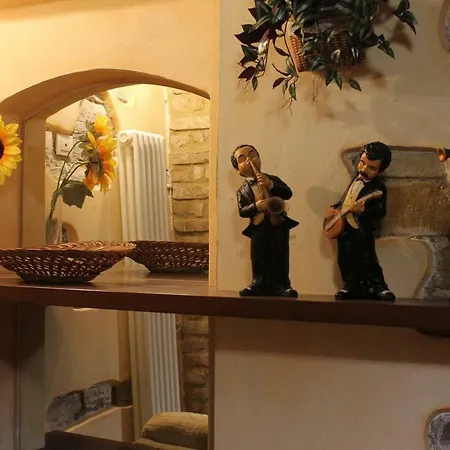 La Casina Di Via Cresci, 14 Montaione