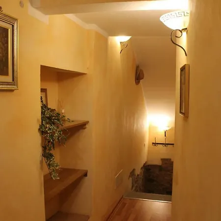 La Casina Di Via Cresci, 14 Apartment