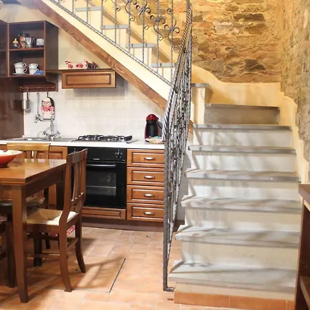 La Casina Di Via Cresci, 14 * Montaione