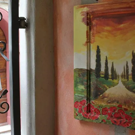 Lägenhet La Casina Di Via Cresci, 14 *