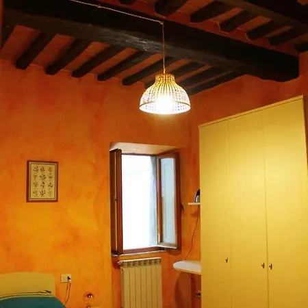 Lägenhet La Casina Di Via Cresci, 14 *