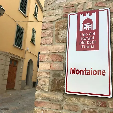 La Casina Di Via Cresci, 14 Montaione