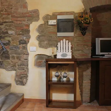La Casina Di Via Cresci, 14 Apartment *
