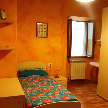 La Casina Di Via Cresci, 14 Apartment Montaione